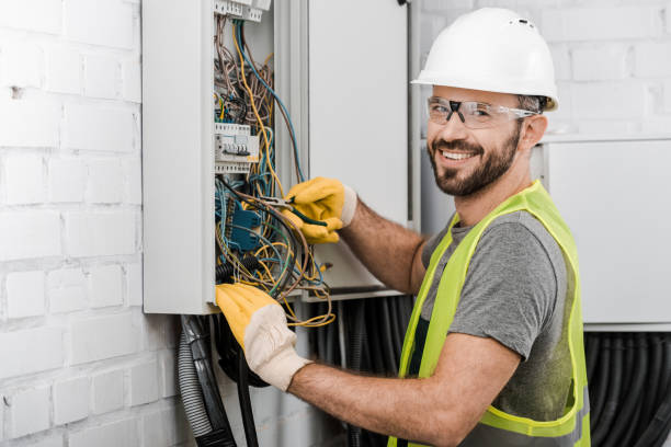 Best Home Electrical Repair  in Haledon, NJ