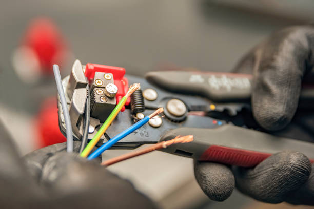 Best Industrial Electrical Services  in Haledon, NJ
