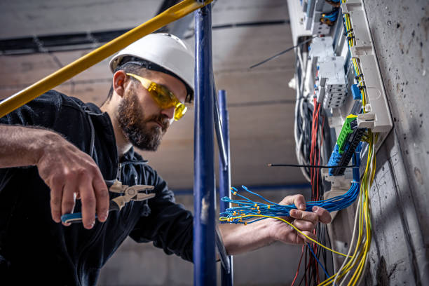Best Electrical Outlet Repair  in Haledon, NJ