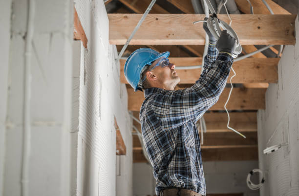 Best Electric Panel Repair  in Haledon, NJ