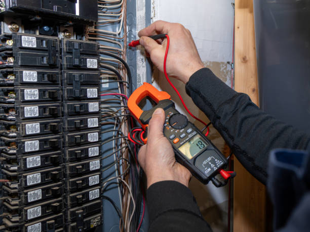 Best Circuit Breaker Repair  in Haledon, NJ