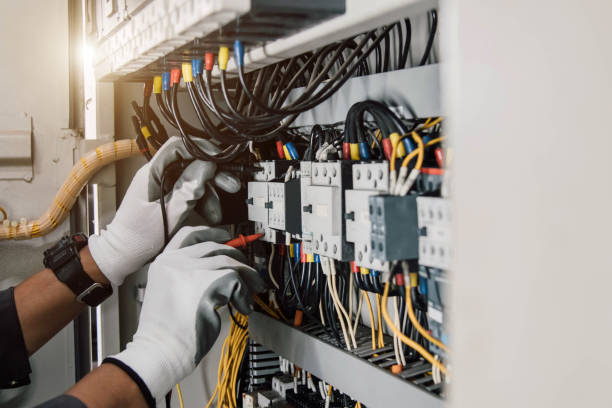 Best Licensed Electrician  in Haledon, NJ